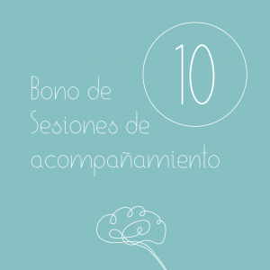 Bono 10 Sesiones personalizadas