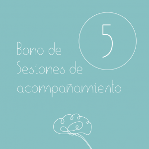 Bono 5 Sesiones personalizadas
