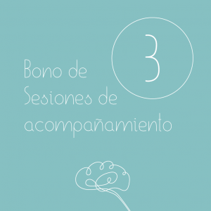 Bono 3 Sesiones personalizadas
