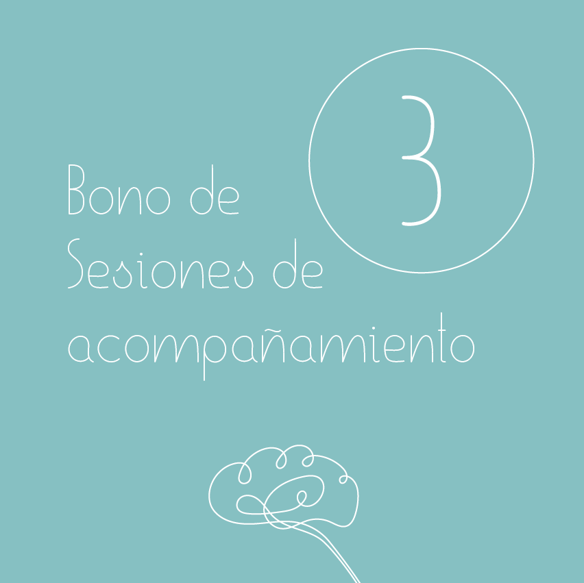 Bono 3 Sesiones personalizadas